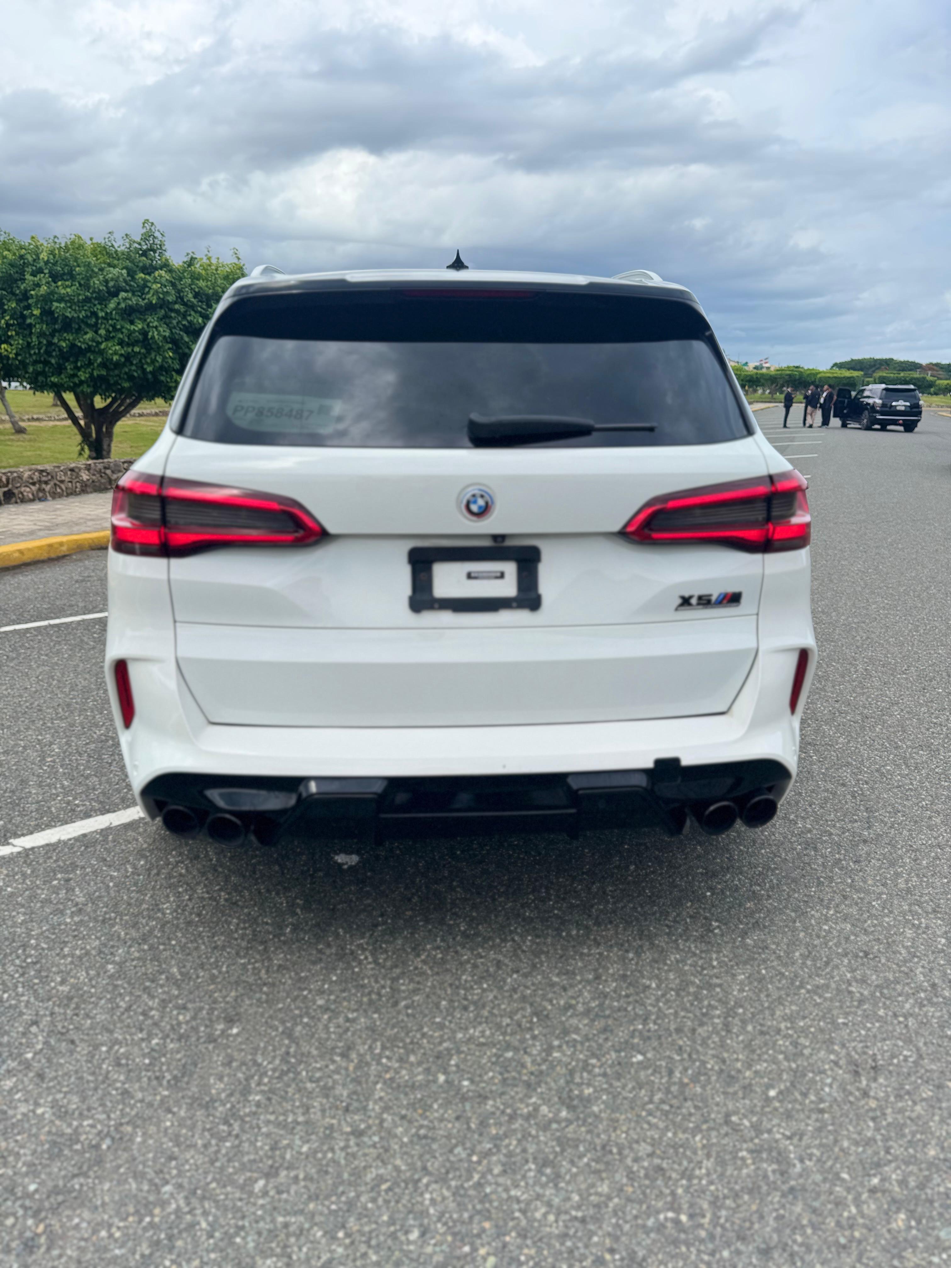 BMW X5 2019 40i con todo lo de la m en Santo Domingo Este Foto 7282102-7.jpg