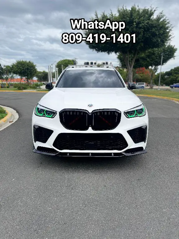 BMW X5 2019 40i con todo lo de la m en Santo Domingo Este Foto 7282102-8.jpg