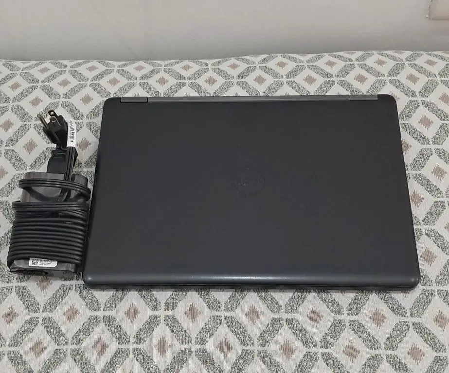 Laptop Dell i5 E5450 128GB SSD 8GB Ram Foto 7282119-1.jpg