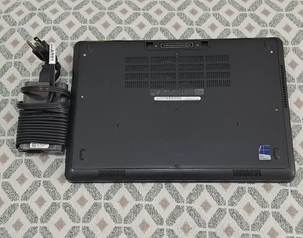 Laptop Dell i5 E5450 128GB SSD 8GB Ram Foto 7282119-2.jpg