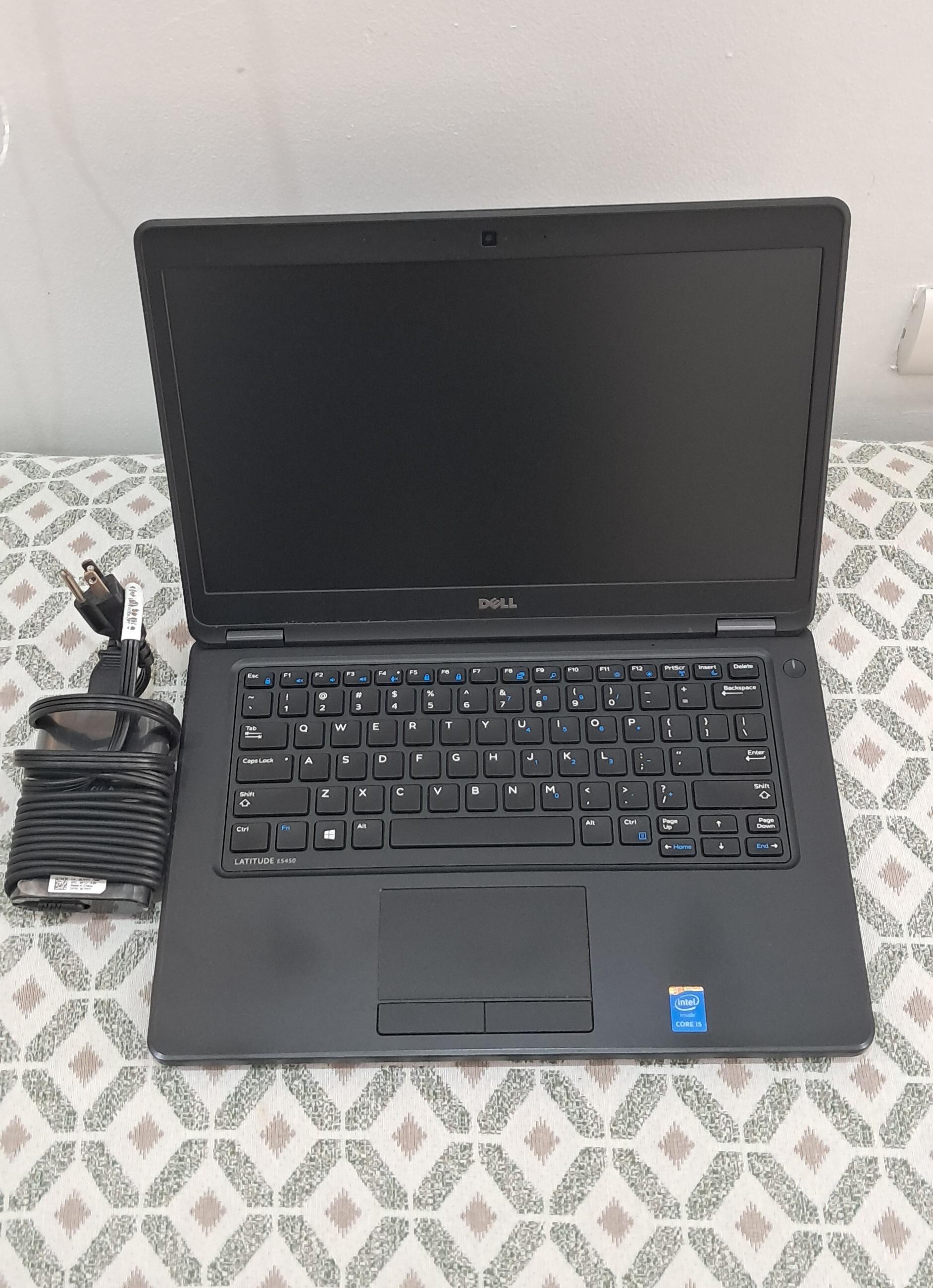 Laptop Dell i5 E5450 128GB SSD 8GB Ram Foto 7282119-3.jpg