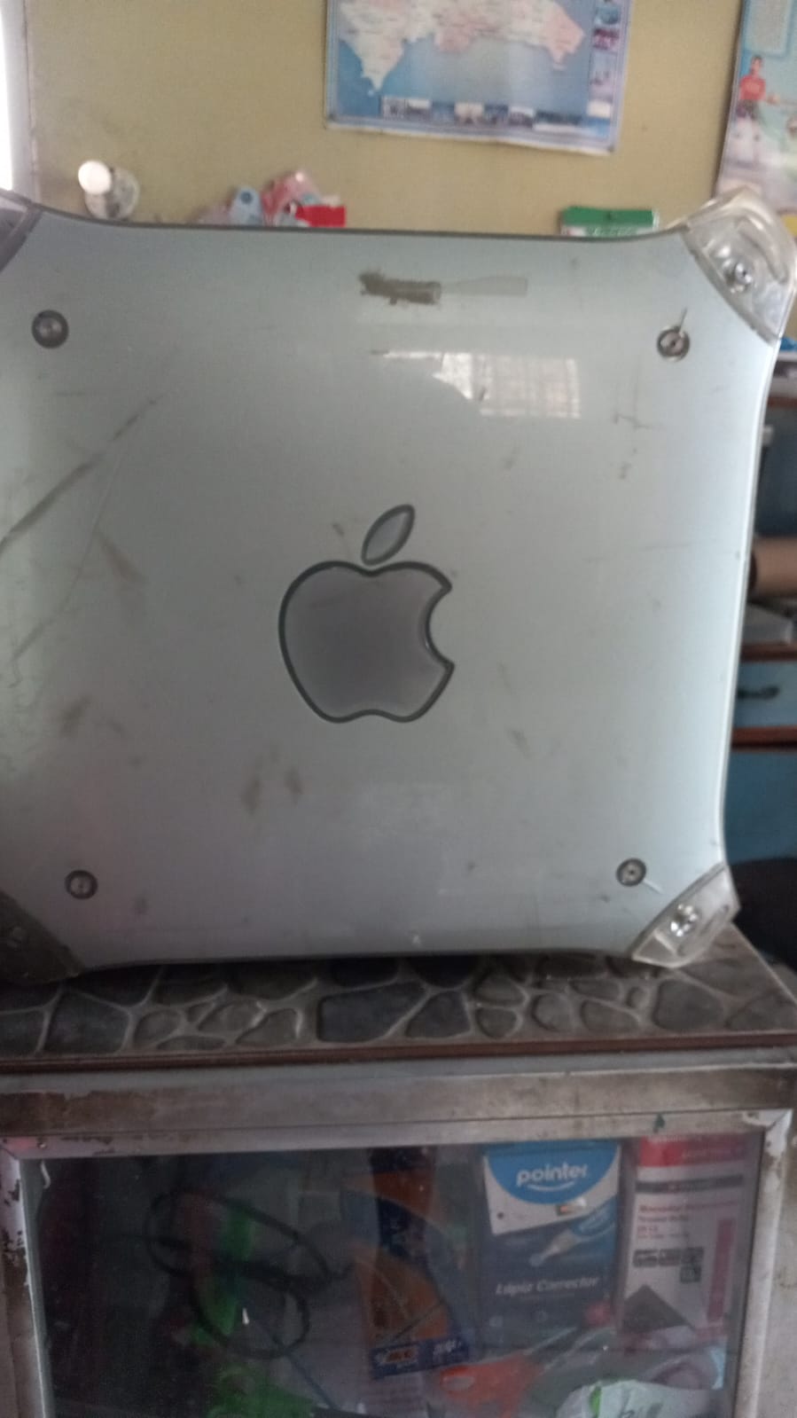 CPU MAC APPLE SIN DISCO DURO Y SIN MEMORIA RAM en Santo Domingo Este Foto 7282148-2.jpg