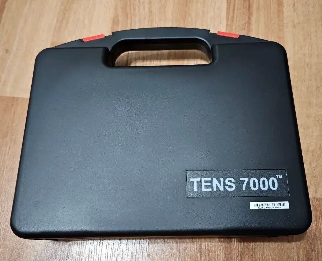 MASAJEADOR MARCA TENS 7000 NUEVO PRECIO RD3500 Foto 7282163-4.jpg