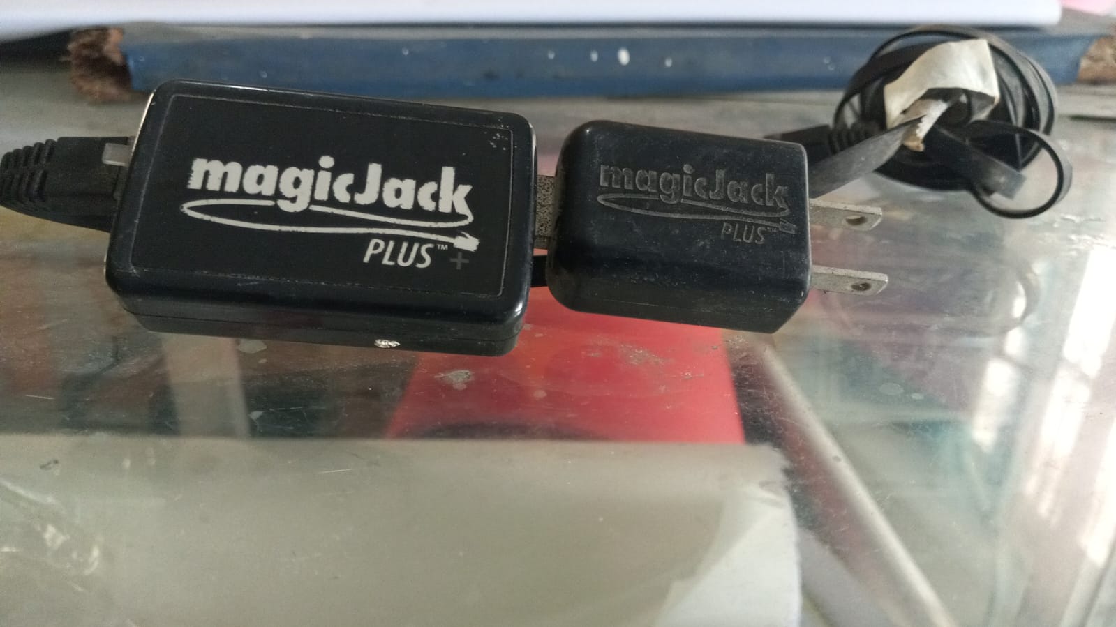 Magic Jack casi nuevo estamos en Santo Domingo Este en Azua Foto 7282177-2.jpg