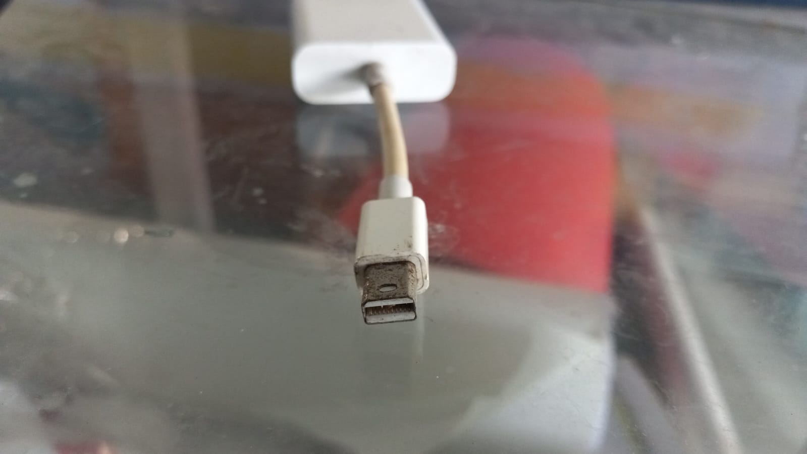adaptador casi nuevo estamos en Santo Domingo Este en Azua Foto 7282178-2.jpg