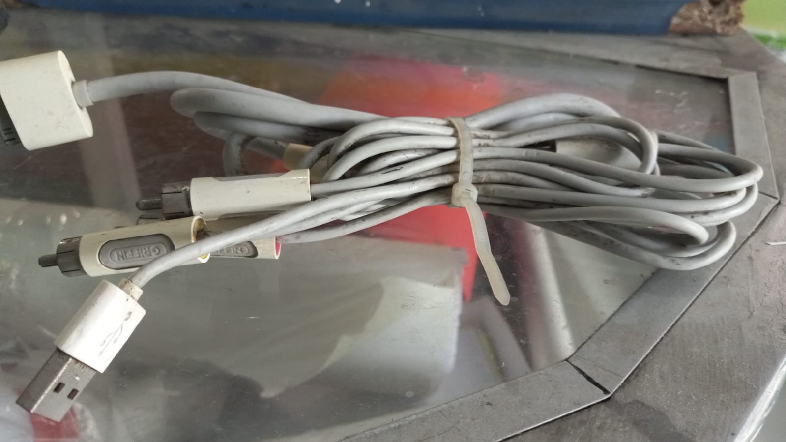 Juego de Cable para XBOX ESTAMOS UBICADO EN SANTO DOMINGO ESTE Foto 7282179-2.jpg