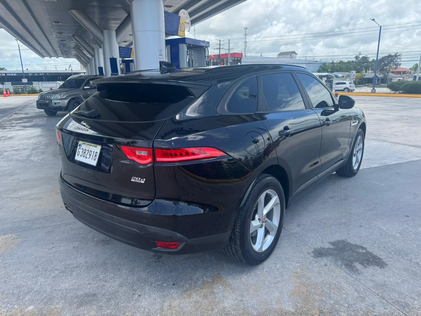 Jaguar F-PACE 2017 Foto 7282238-4.jpg
