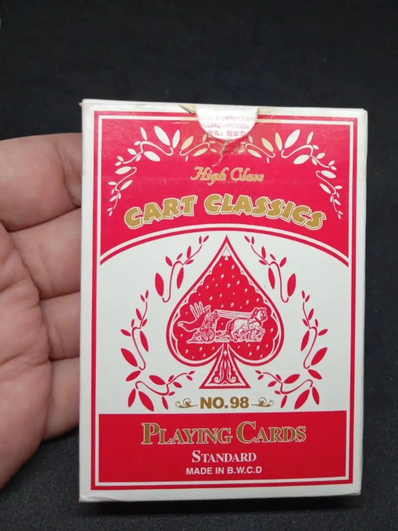 carta de casino  Foto 7282244-1.jpg