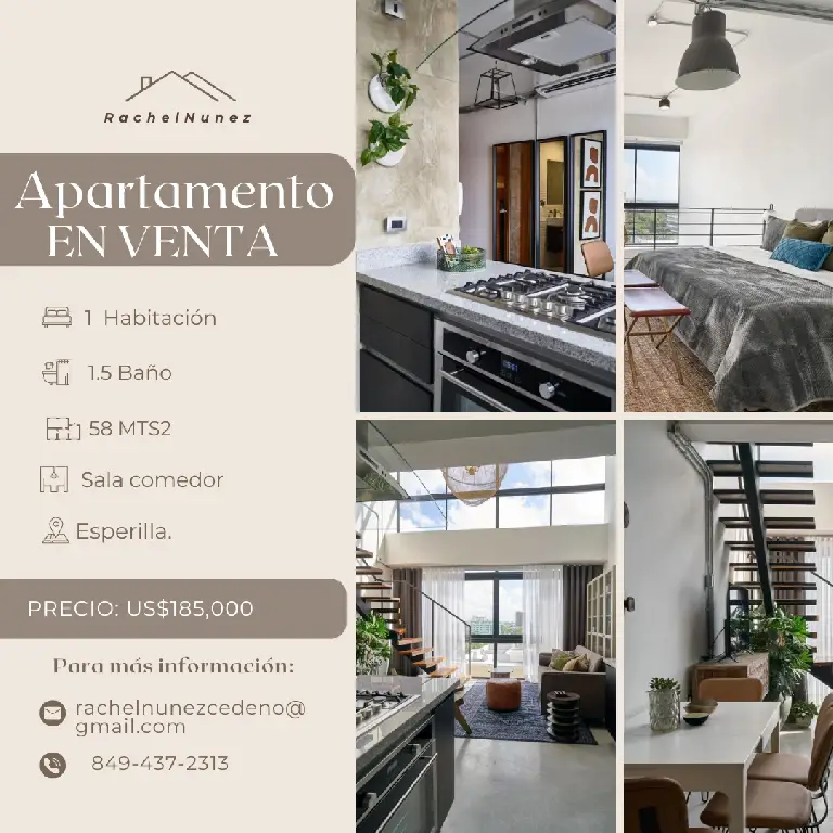 Apartamento en Venta en La Esperilla. Foto 7282265-1.jpg