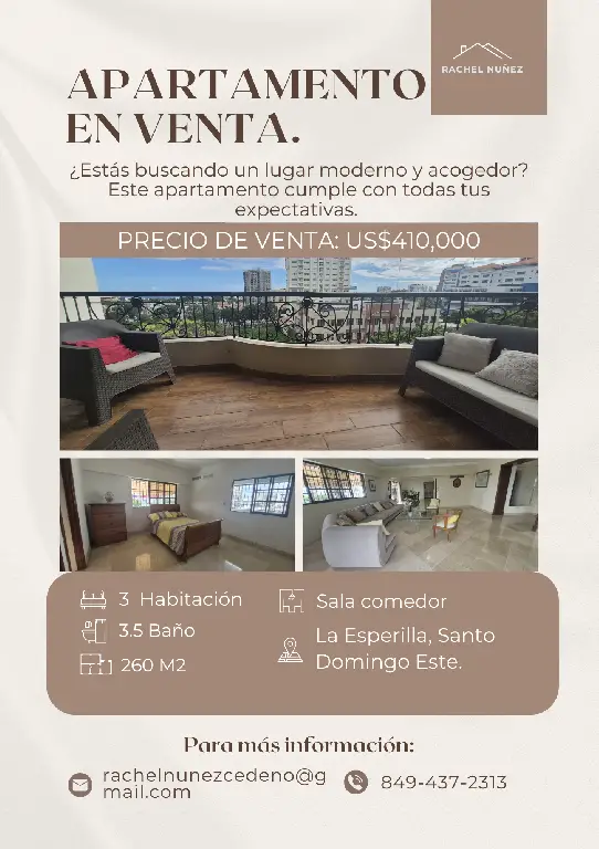 Apartamento en Venta en La Esperilla. Foto 7282266-1.jpg