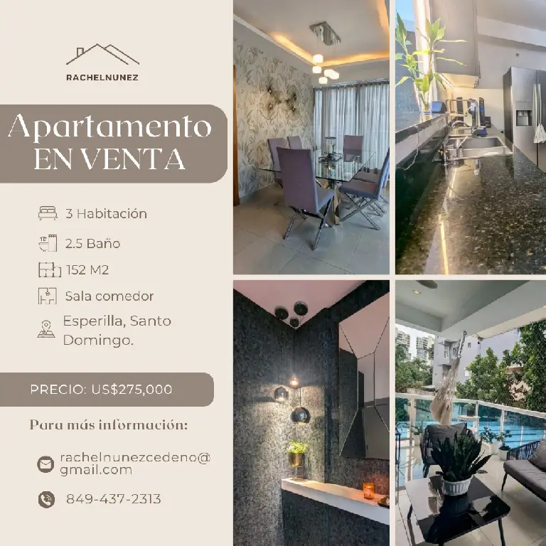Apartamento en Venta en La Esperilla. Foto 7282267-1.jpg