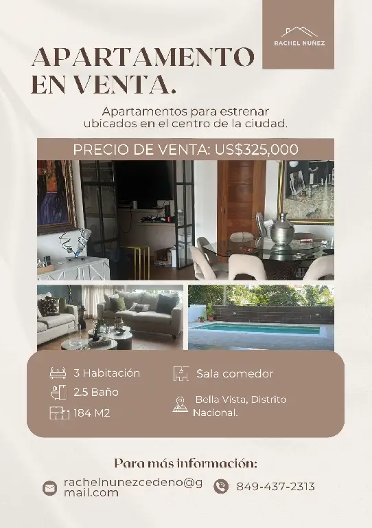 Apartamento en Venta en Bella Vista. Foto 7282273-1.jpg