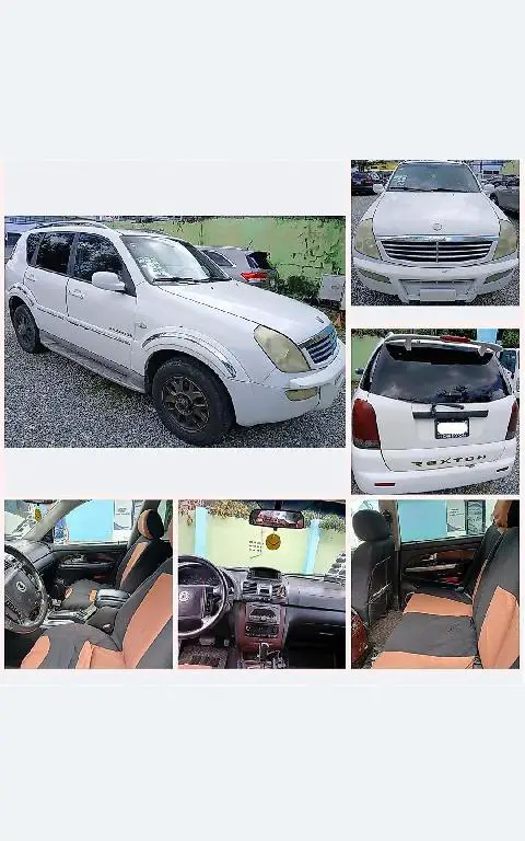 Ssangyong Rexton RX 270 Diesel 04  Foto 7282290-1.jpg