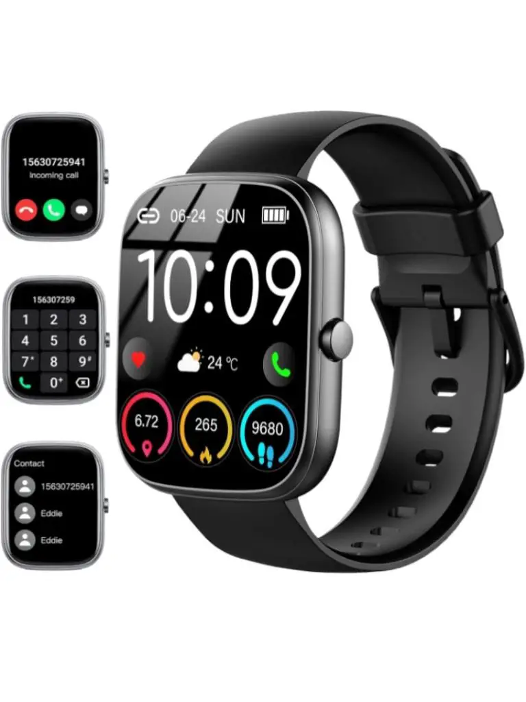 GloryFit Reloj Inteligente con 9 correas  Foto 7282305-5.jpg