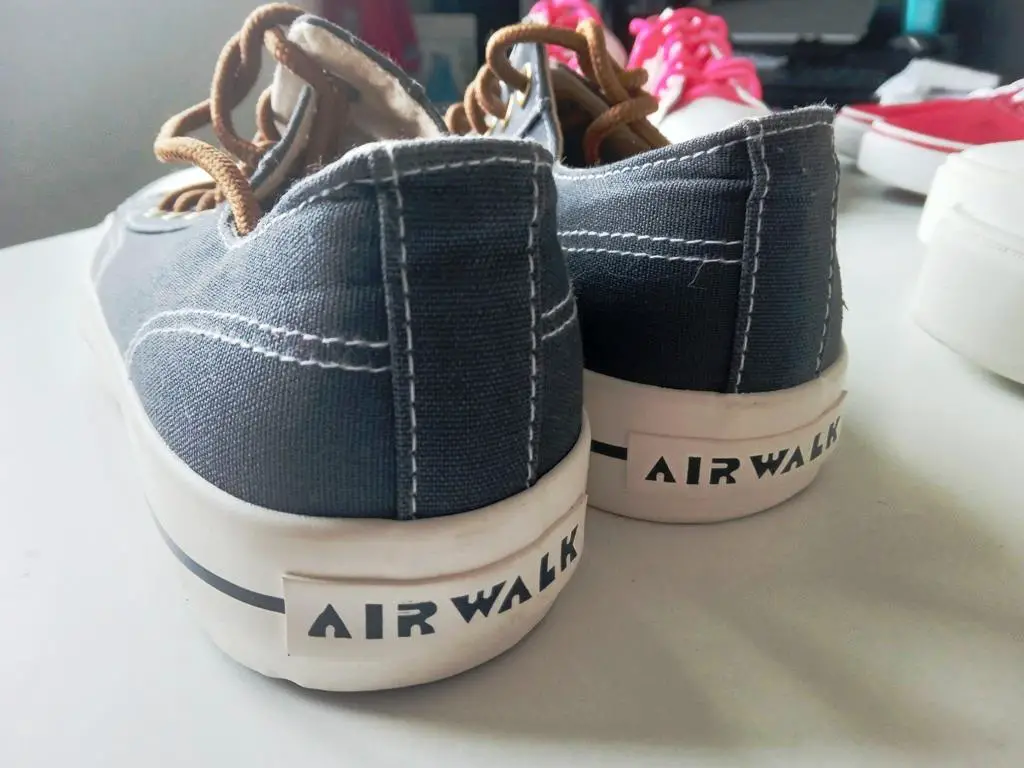 Tenis Airwalk Unisex Size 7. Nuevos.  Foto 7282311-3.jpg