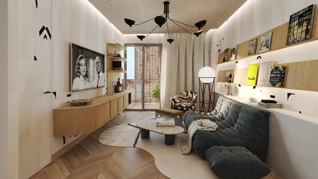 Venta de amplio apartamento en el exclusivo sector de Piantini Foto 7282336-10.jpg
