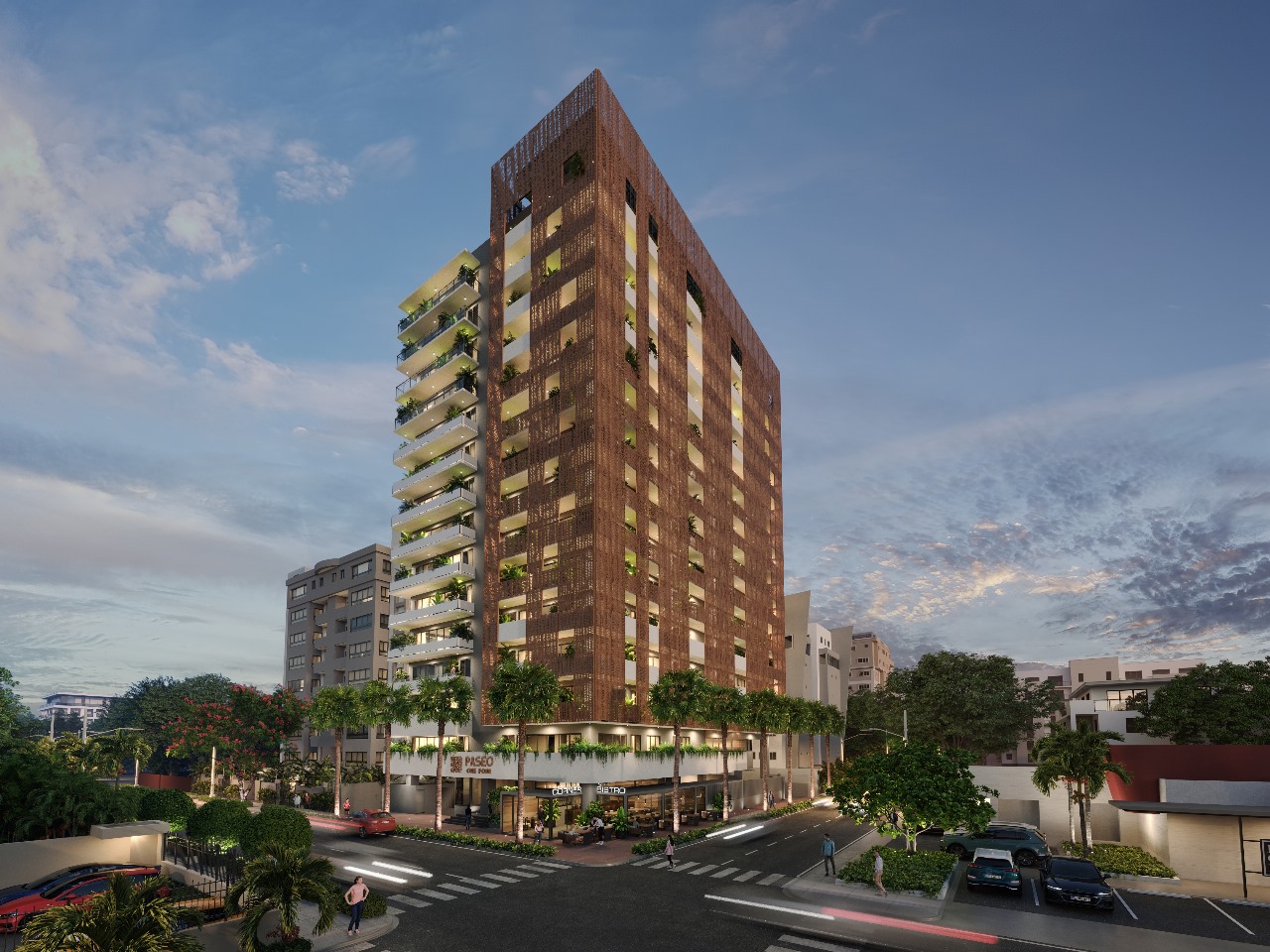 Venta de amplio apartamento en el exclusivo sector de Piantini Foto 7282336-5.jpg