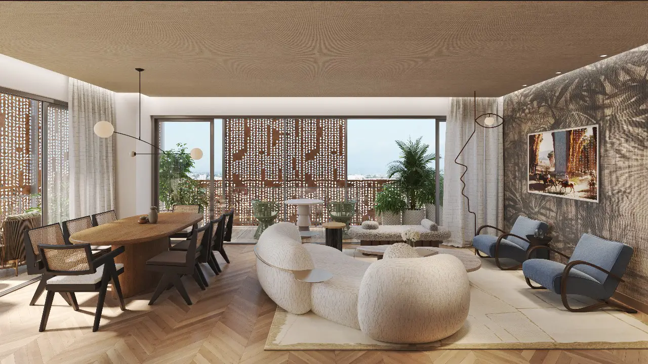 Venta de amplio apartamento en el exclusivo sector de Piantini Foto 7282336-8.jpg