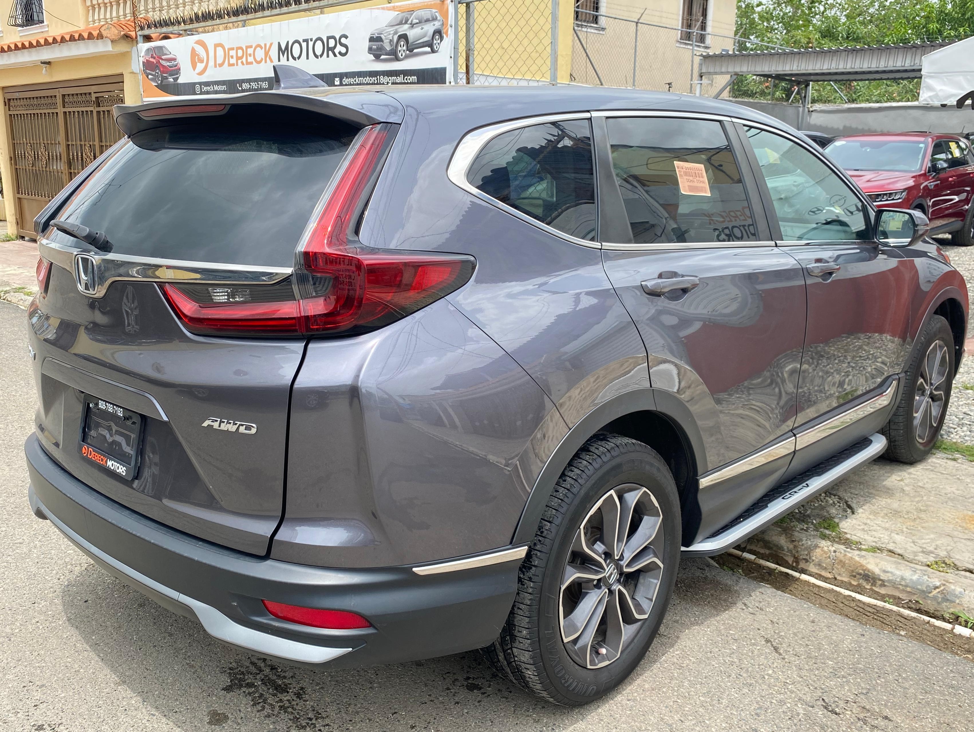 Honda Crv Ex 2021 Foto 7282348-4.jpg