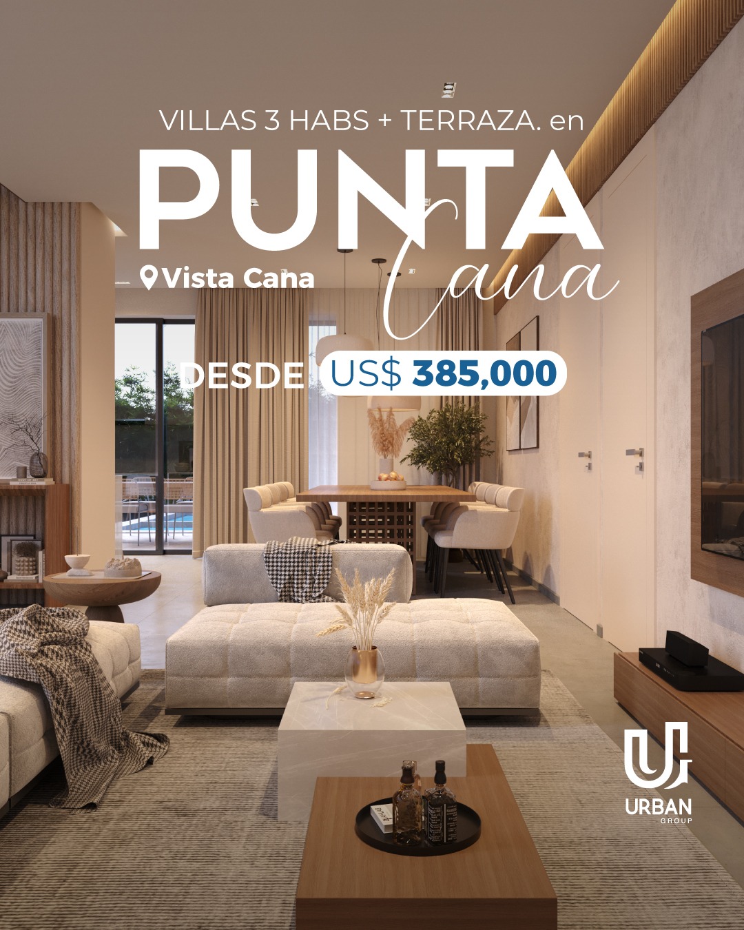Villas de 3 Habitaciones en Vistacana Foto 7282354-3.jpg