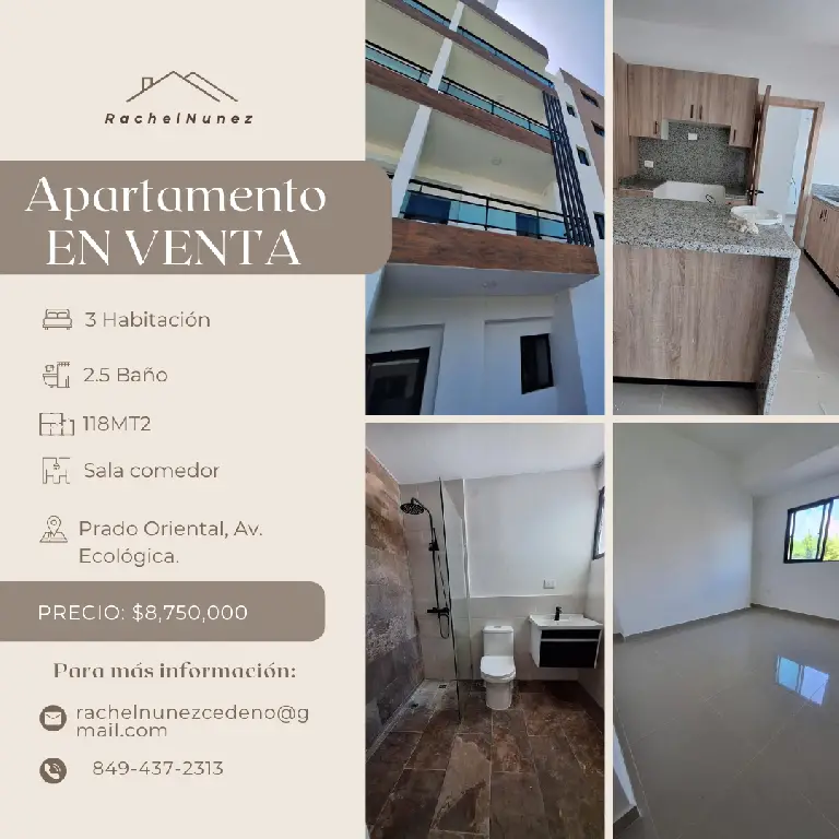 Apartamento en Venta en la Av. Ecologica. Foto 7282360-1.jpg
