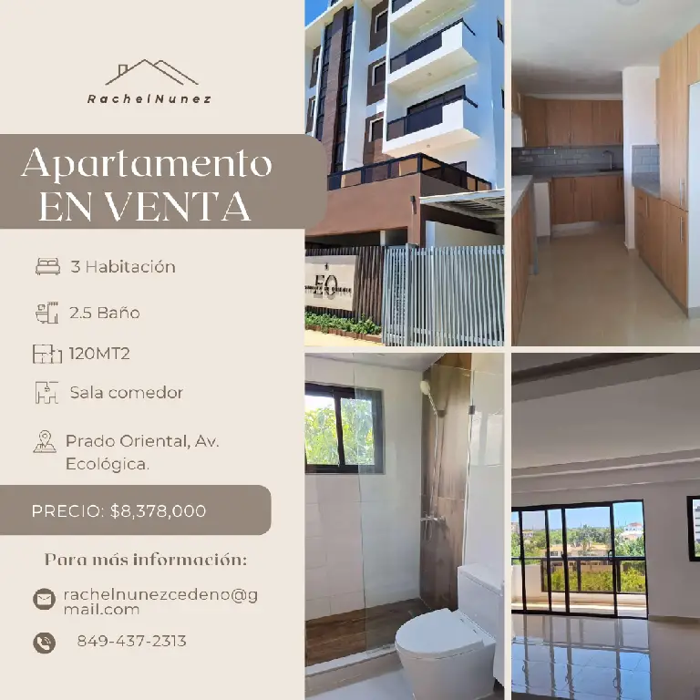 Apartamento en Venta en la Av. Ecologica. Foto 7282364-1.jpg