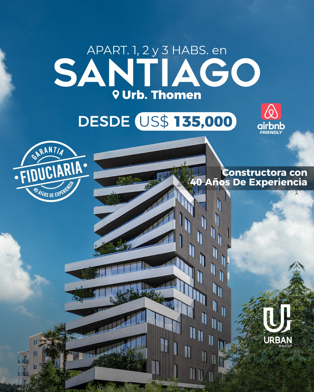Apartamentos de 1 2 y 3 Habitaciones en Santiago Foto 7282373-1.jpg