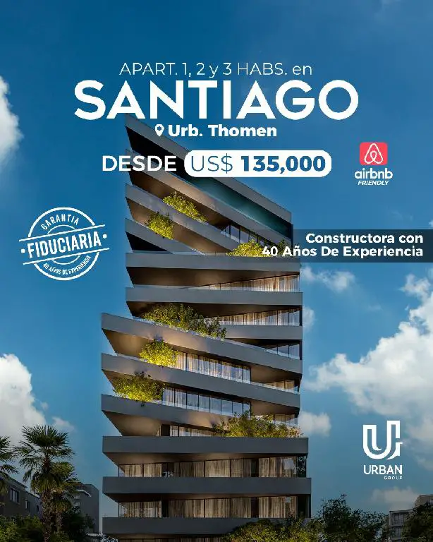 Apartamentos de 1 2 y 3 Habitaciones en Santiago Foto 7282373-2.jpg