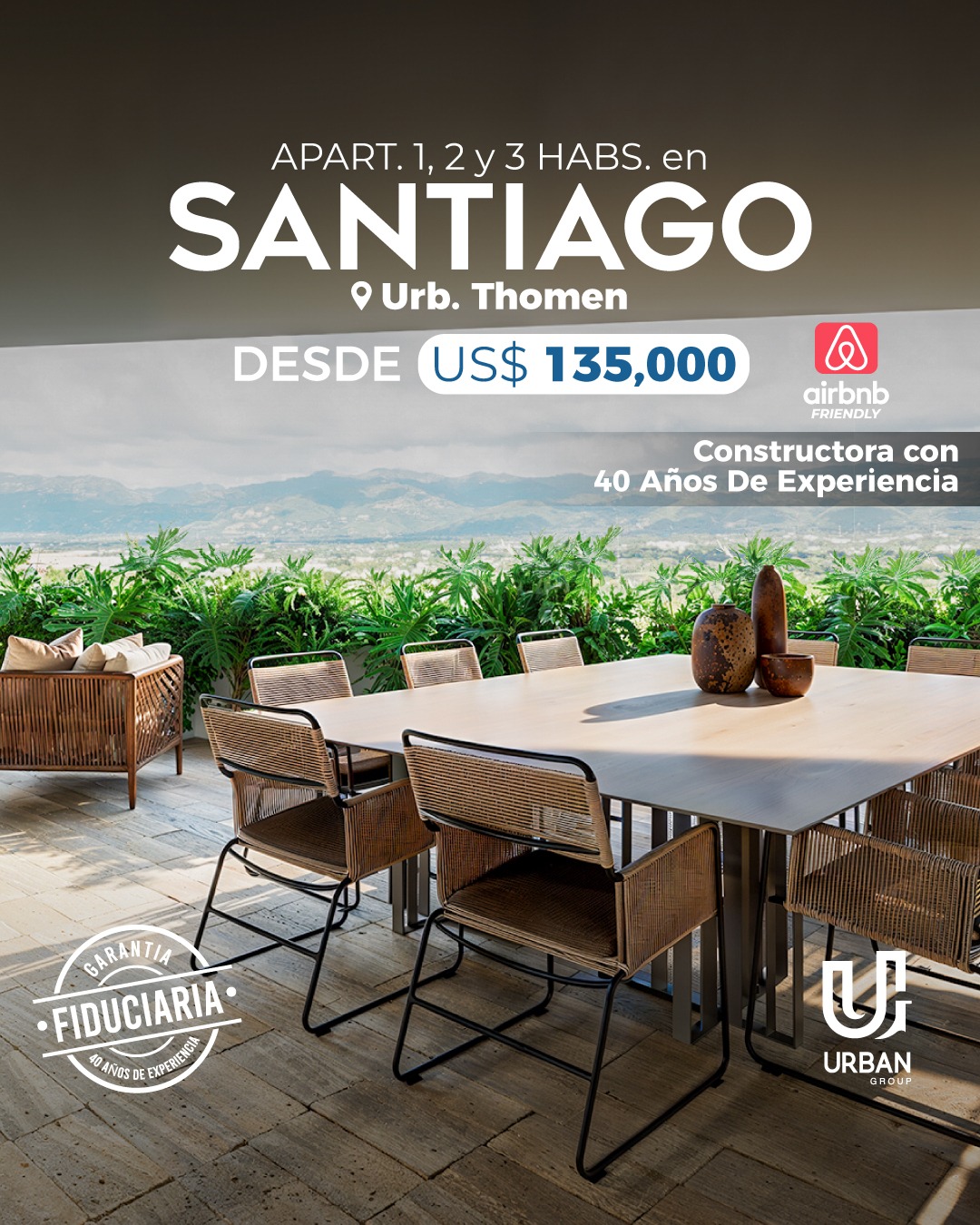 Apartamentos de 1 2 y 3 Habitaciones en Santiago Foto 7282373-4.jpg