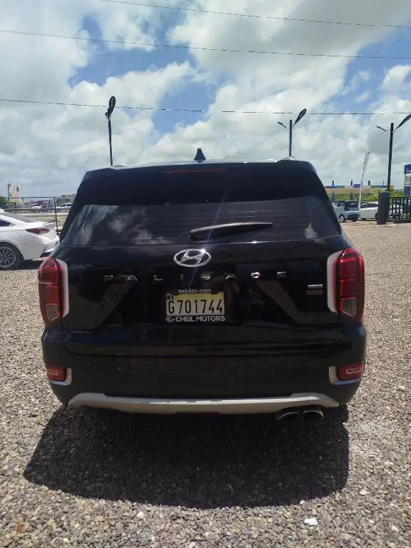 HYUNDAI PALISADE 2019 en La Altagracia Foto 7282388-11.jpg