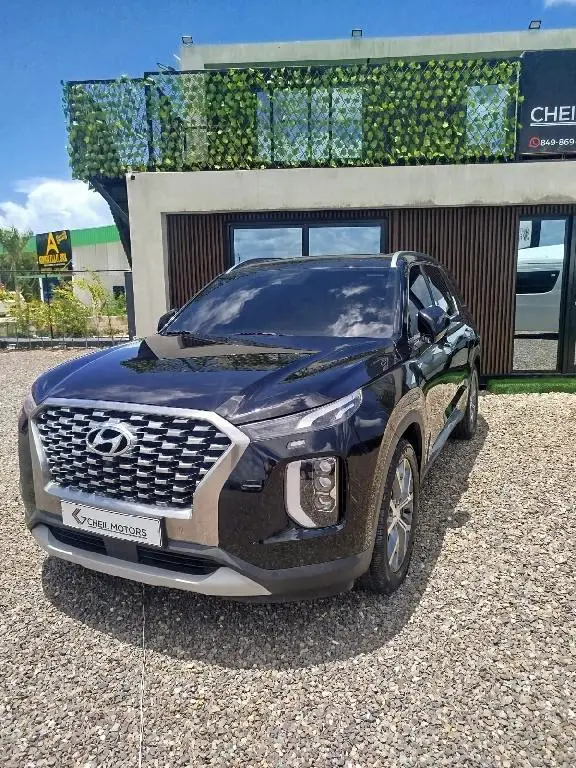 HYUNDAI PALISADE 2019 en La Altagracia Foto 7282388-2.jpg