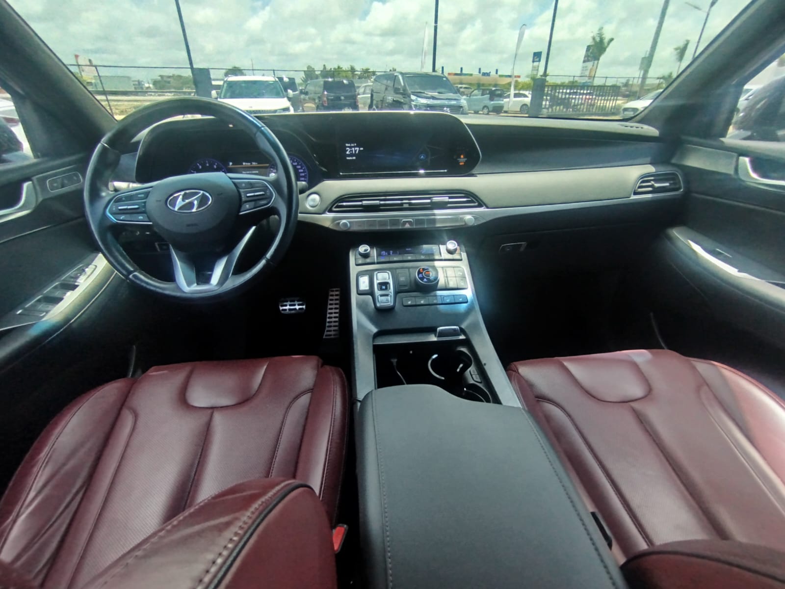 HYUNDAI PALISADE 2019 en La Altagracia Foto 7282388-3.jpg