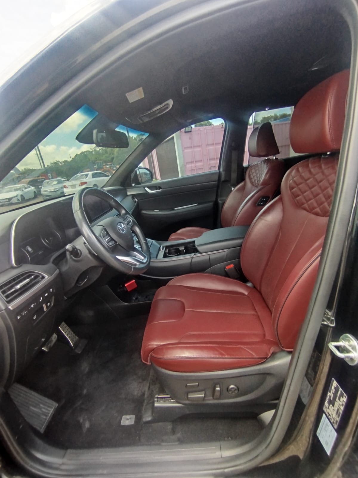 HYUNDAI PALISADE 2019 en La Altagracia Foto 7282388-5.jpg