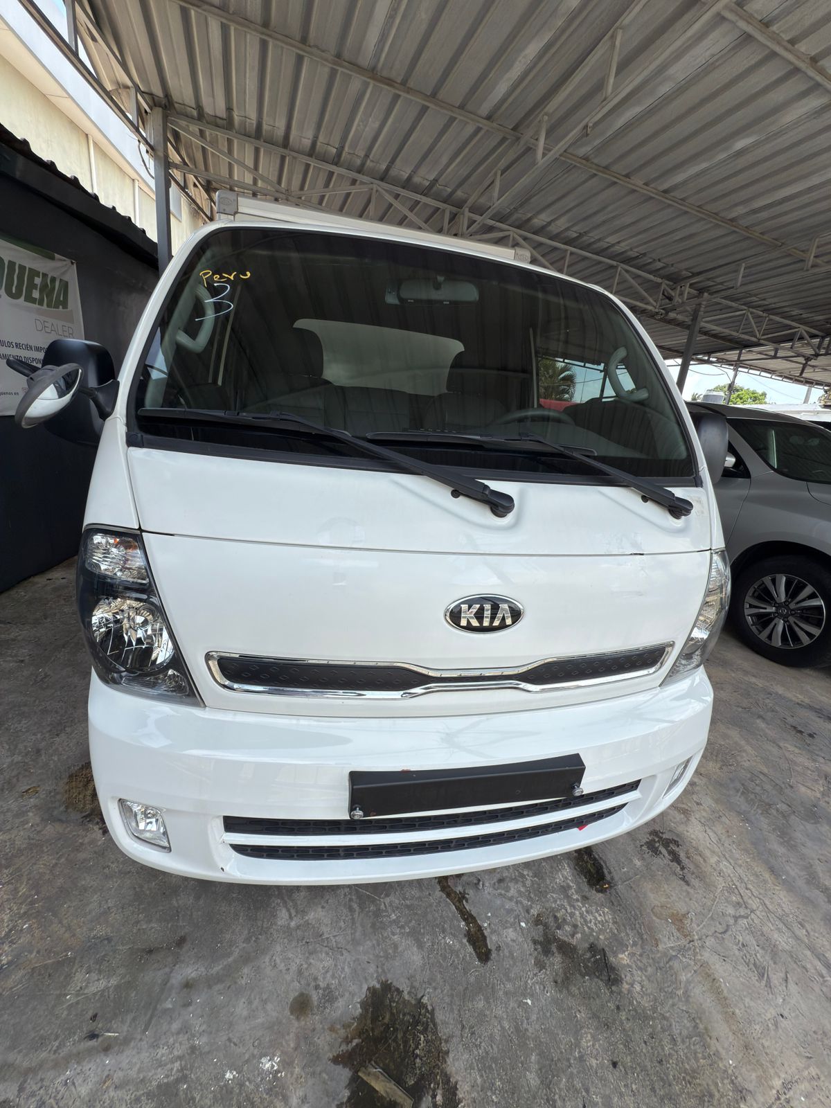 Camion Kia Bongo - DIESEL 2019  Foto 7282390-11.jpg
