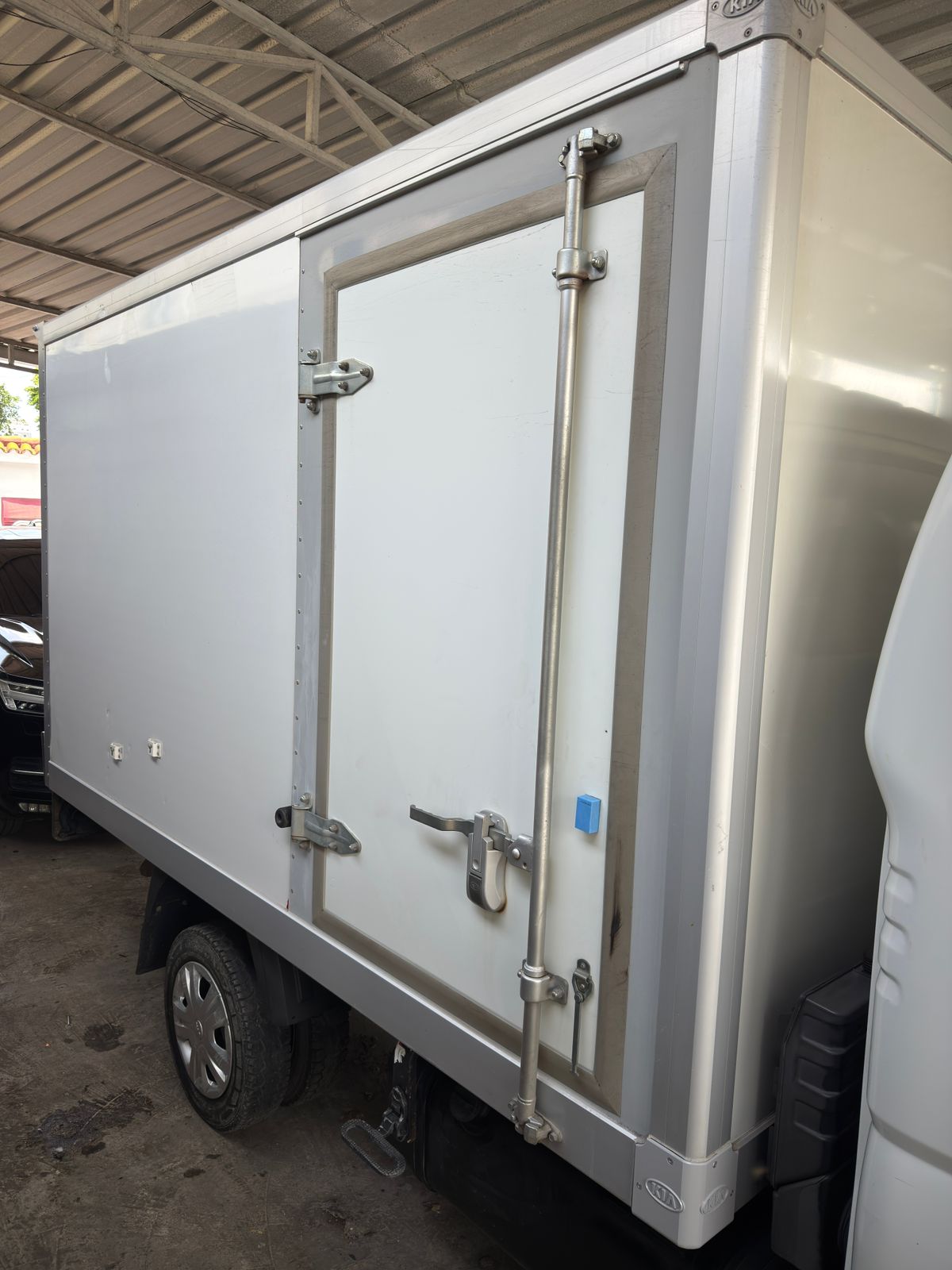 Camion Kia Bongo - DIESEL 2019  Foto 7282390-13.jpg
