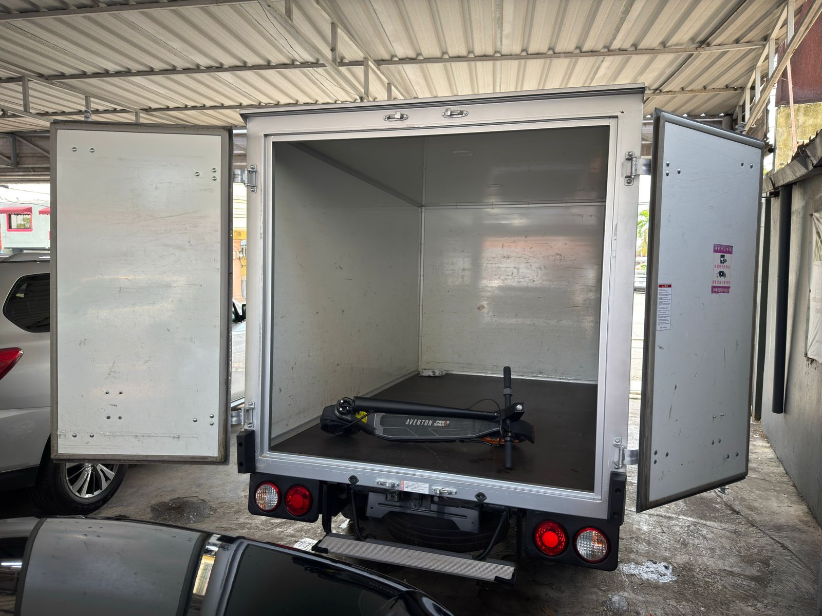 Camion Kia Bongo - DIESEL 2019  Foto 7282390-6.jpg