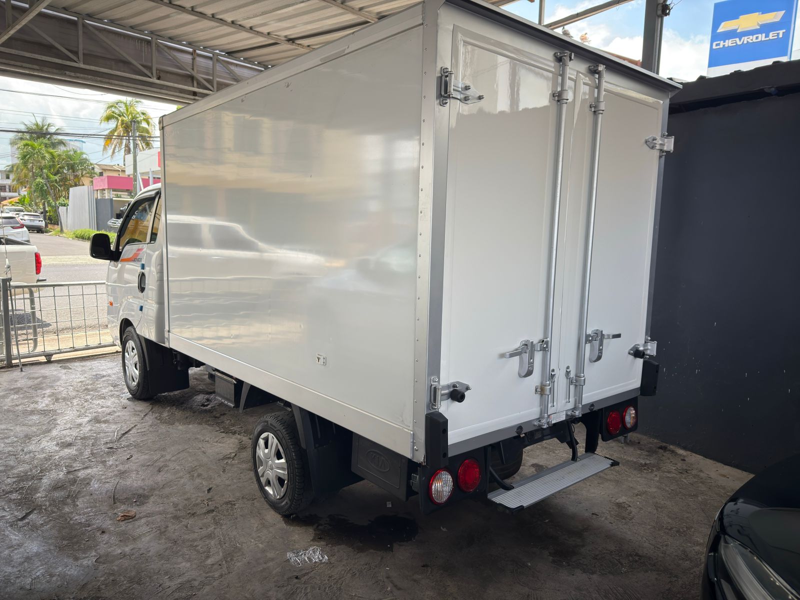 Camion Kia Bongo - DIESEL 2019  Foto 7282390-7.jpg
