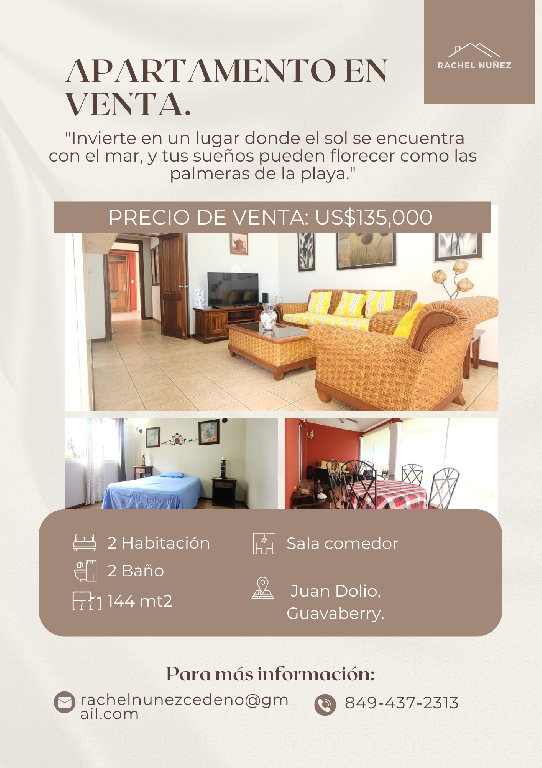 Apartamento en Venta en Juan Dolio. Foto 7282395-1.jpg