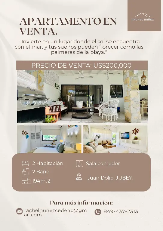 Apartamento en Venta en Juan Dolio. Foto 7282441-1.jpg