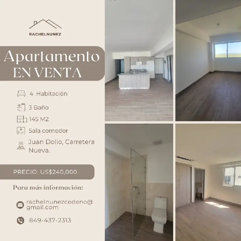 Apartamento en Venta en Juan Dolio. Foto 7282446-1.jpg