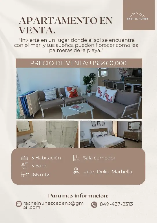 Apartamento en Venta en Juan Dolio. Foto 7282456-1.jpg