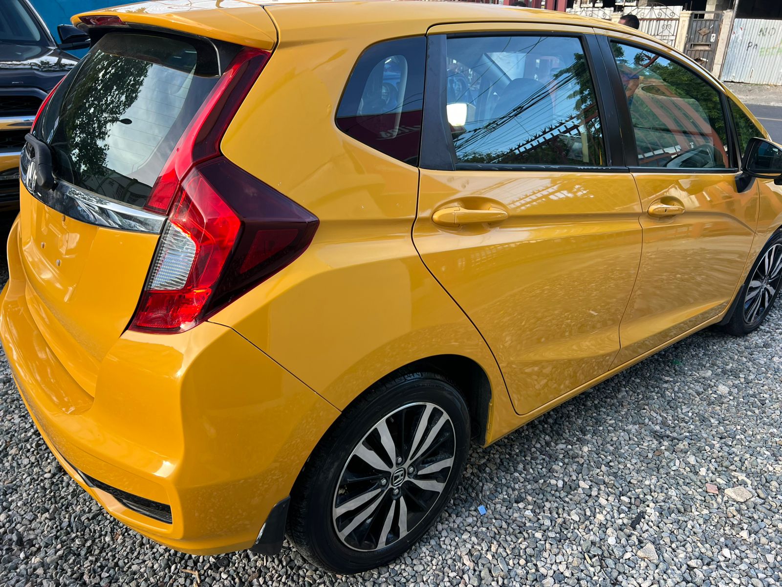 honda fit 2018 ex Foto 7282479-2.jpg