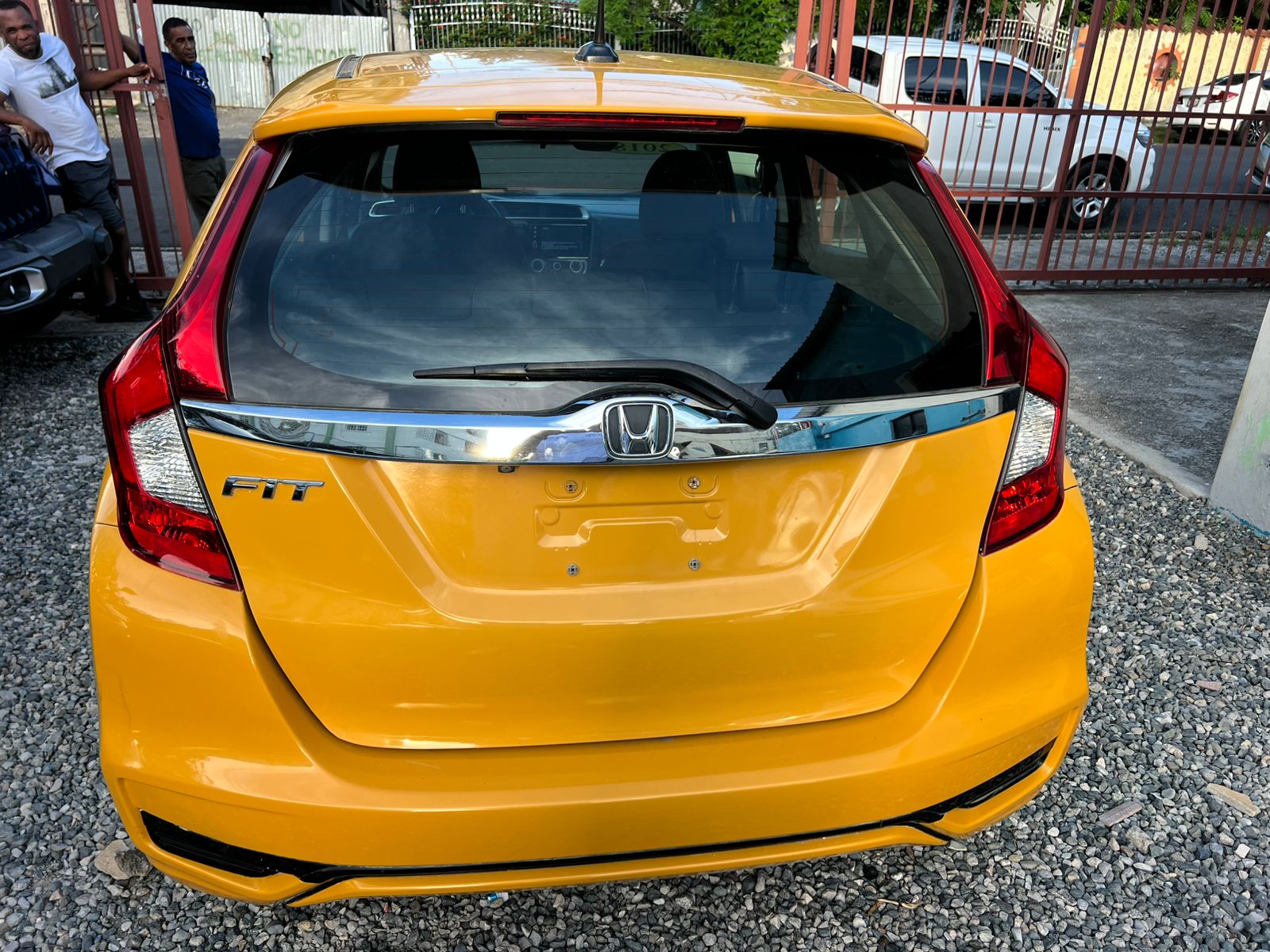 honda fit 2018 ex Foto 7282479-4.jpg