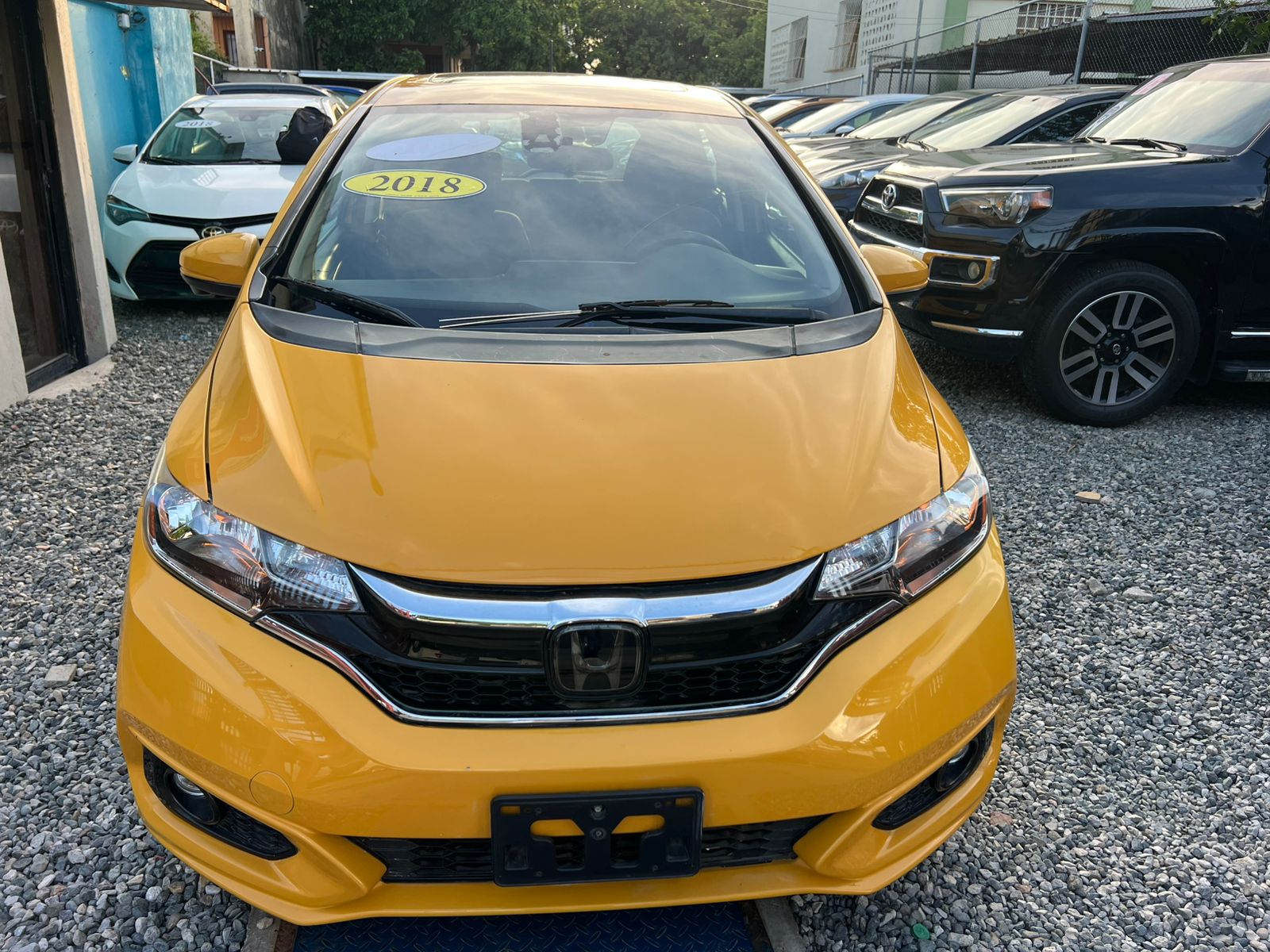 honda fit 2018 ex Foto 7282479-5.jpg