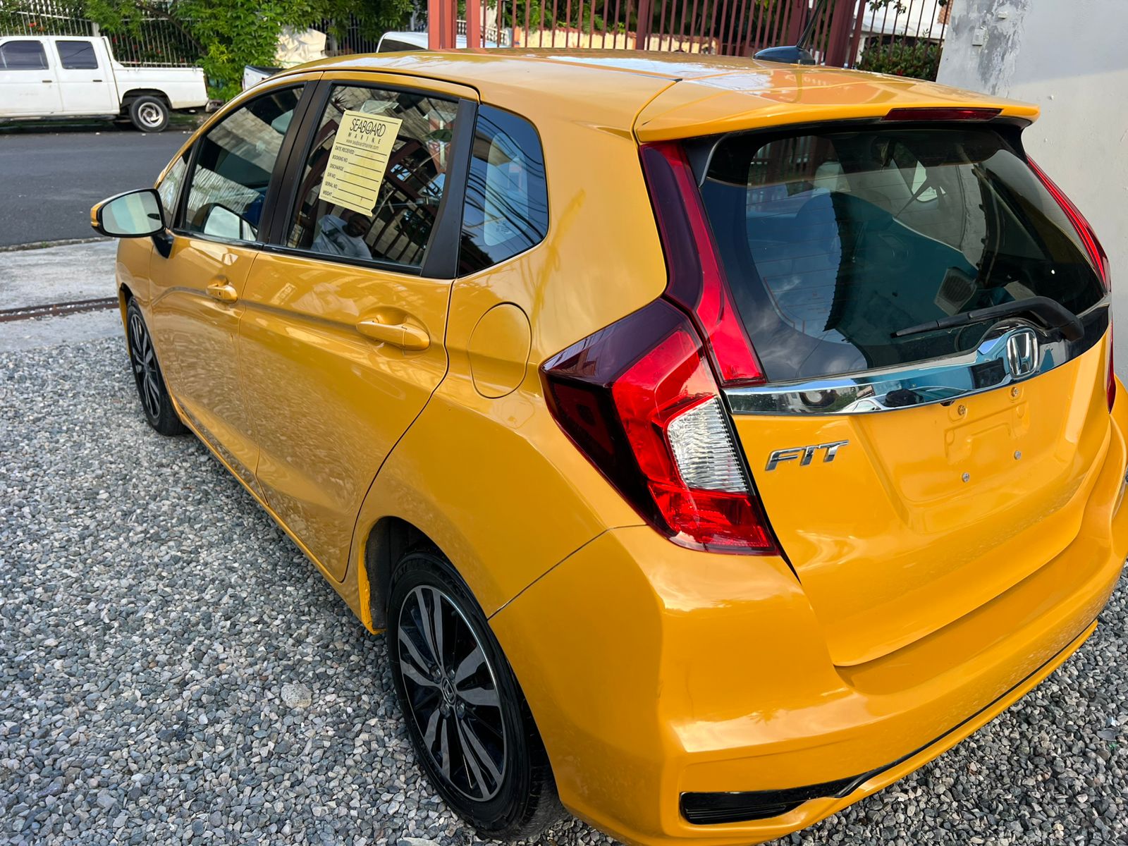 honda fit 2018 ex Foto 7282479-6.jpg