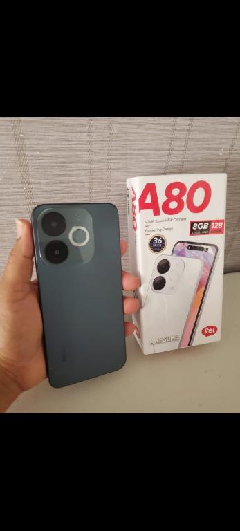 Celular ITEL A80 AWESOME 128 GB/8 RAM Nuevo  Foto 7282494-1.jpg
