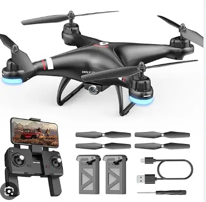 Drone TSRC X7 RC con Cámara HD 1080P y Transmisión 5G FPV Foto 7282498-3.jpg