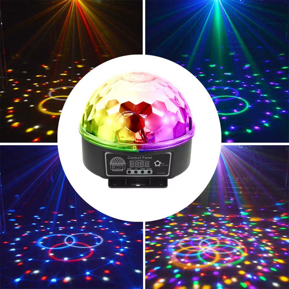 Bola Loca Luz Led Rgb Audio rítmica  Bluetooht Foto 7282503-1.jpg