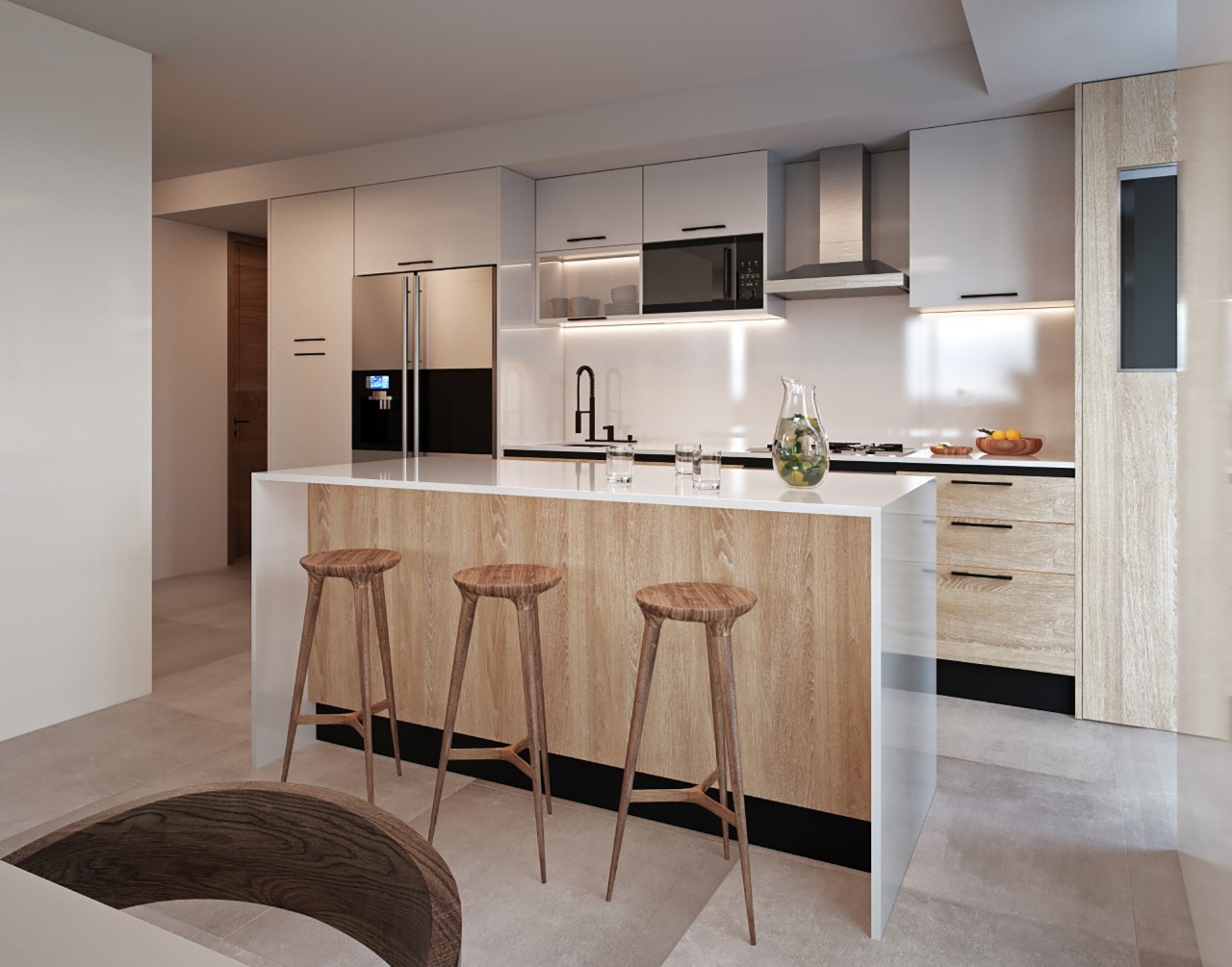 Venta de apartamento nuevo en Evaristo Morales Foto 7282507-2.jpg