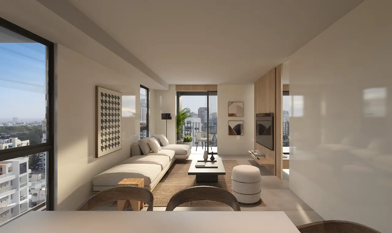 Venta de apartamento nuevo en Evaristo Morales Foto 7282507-6.jpg